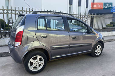 Хэтчбек Chery Kimo 2013 в 