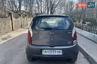 Хэтчбек Chery Kimo 2013 в 