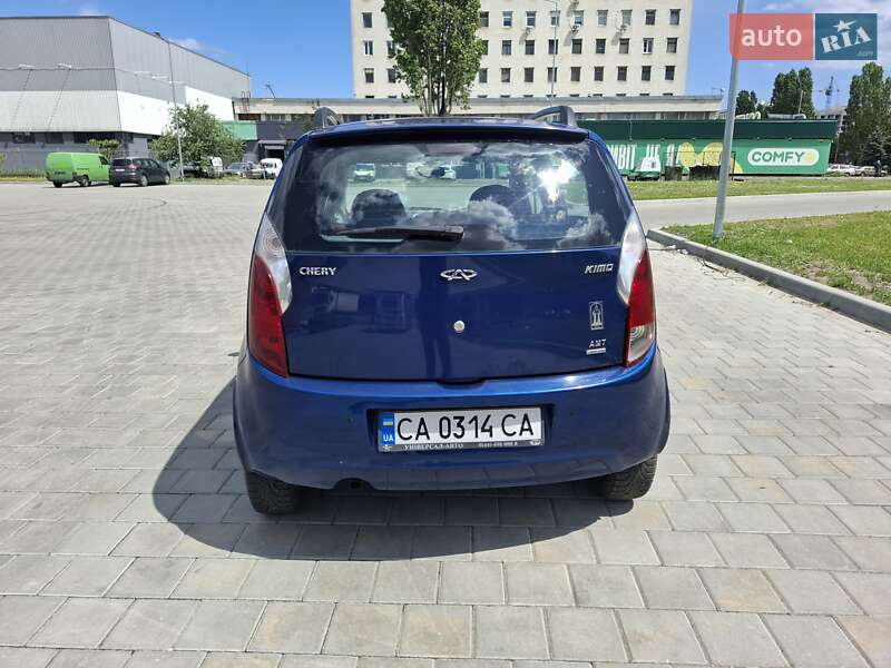 Хетчбек Chery Kimo 2013 в Черкасах