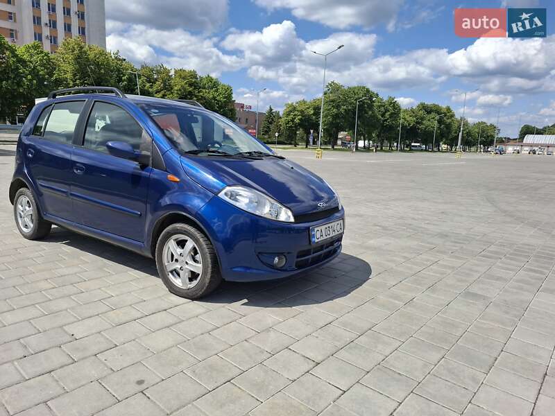 Хетчбек Chery Kimo 2013 в Черкасах