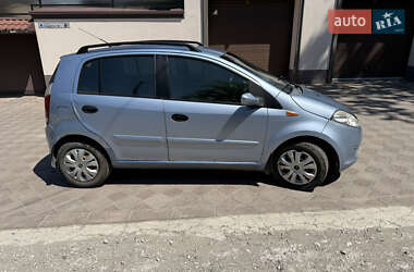 Хэтчбек Chery Kimo 2008 в 
