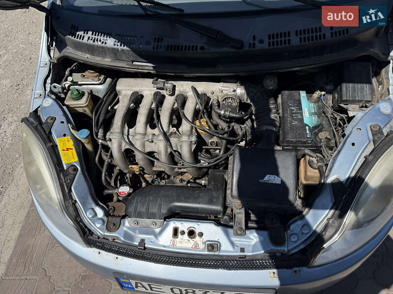 Хэтчбек Chery Kimo 2008 в Днепре