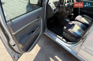 Хэтчбек Chery Kimo 2008 в 