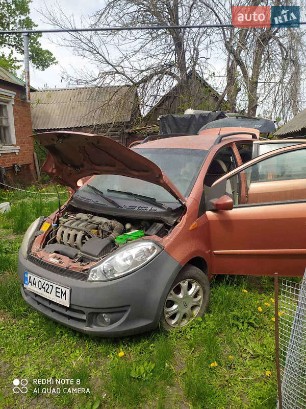 Хэтчбек Chery Kimo 2007 в Харькове