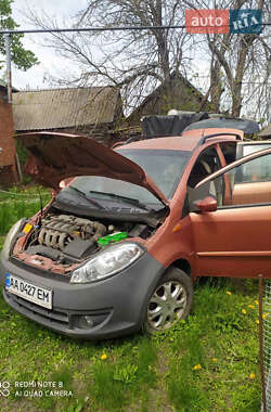 Хэтчбек Chery Kimo 2007 в 