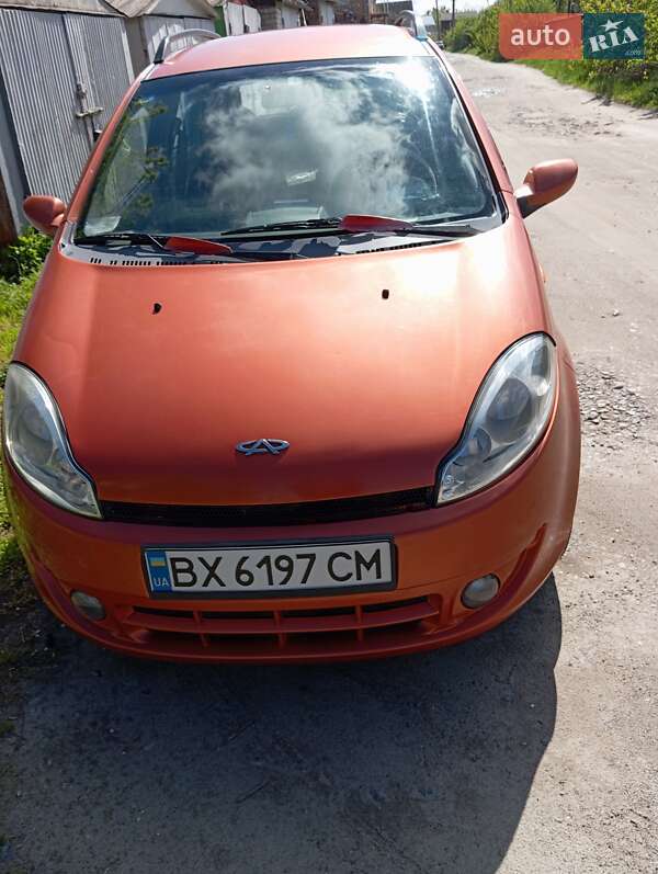 Chery Kimo 2008