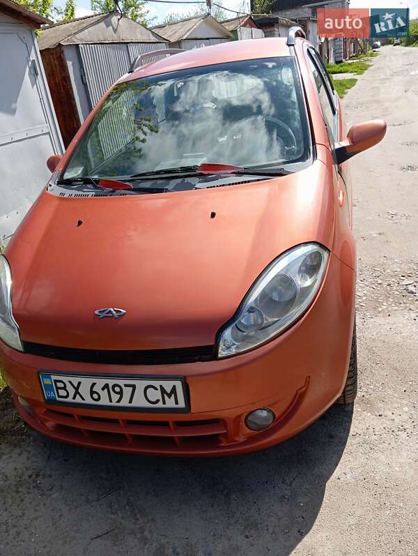 Хэтчбек Chery Kimo 2008 в Хмельницком