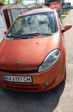 Хэтчбек Chery Kimo 2008 в 