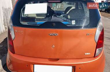 Хэтчбек Chery Kimo 2008 в 