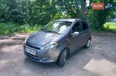 Хэтчбек Chery Kimo 2008 в Знаменке