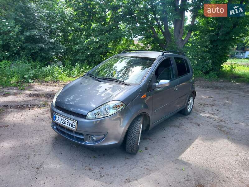 Хэтчбек Chery Kimo 2008 в 