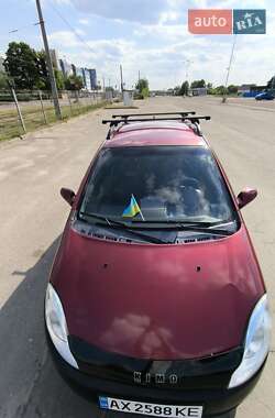 Хэтчбек Chery Kimo 2008 в 