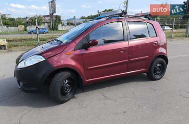 Хэтчбек Chery Kimo 2008 в 