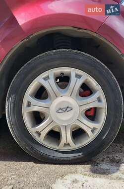 Хетчбек Chery Kimo 2008 в 