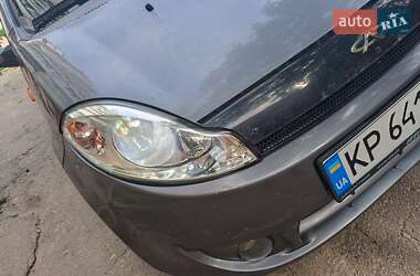 Хэтчбек Chery Kimo 2008 в 
