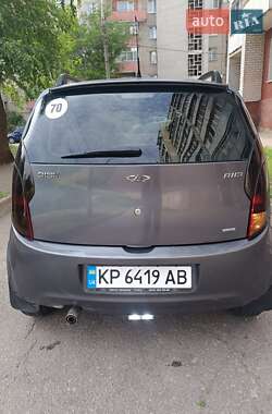 Хэтчбек Chery Kimo 2008 в 
