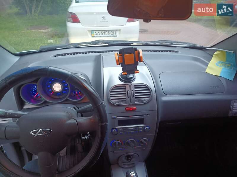 Хэтчбек Chery Kimo 2008 в Киеве