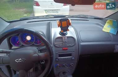 Хэтчбек Chery Kimo 2008 в 