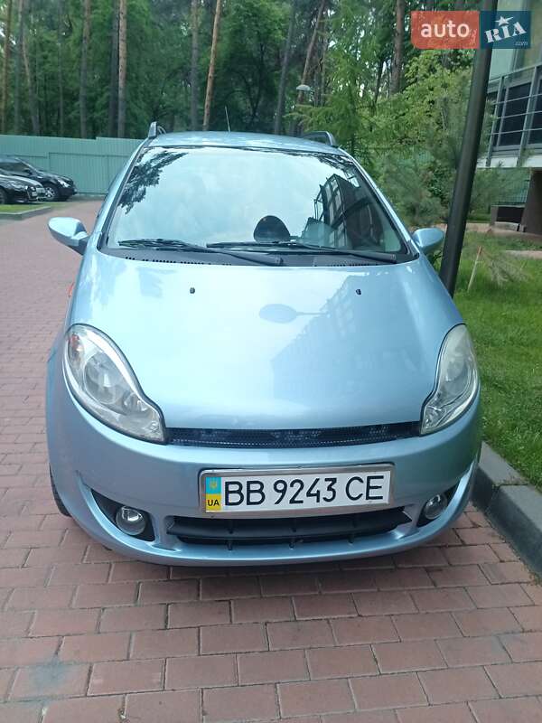 Хэтчбек Chery Kimo 2008 в Киеве