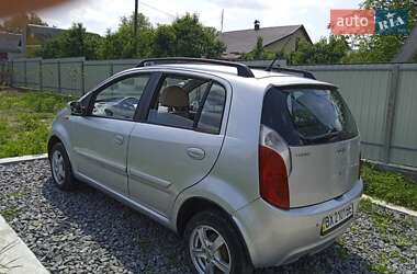 Хэтчбек Chery Kimo 2011 в 