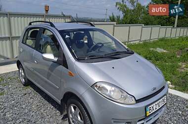 Хэтчбек Chery Kimo 2011 в 