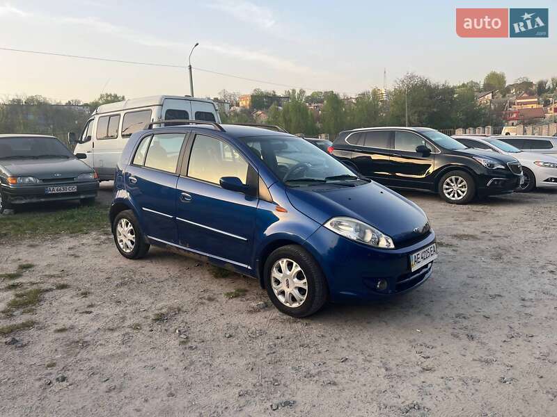 Хэтчбек Chery Kimo 2008 в 