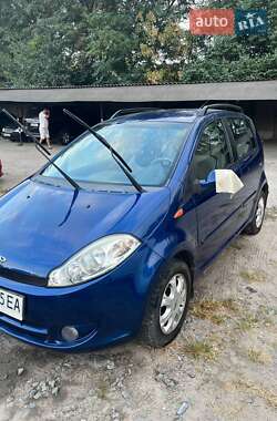 Хэтчбек Chery Kimo 2008 в 
