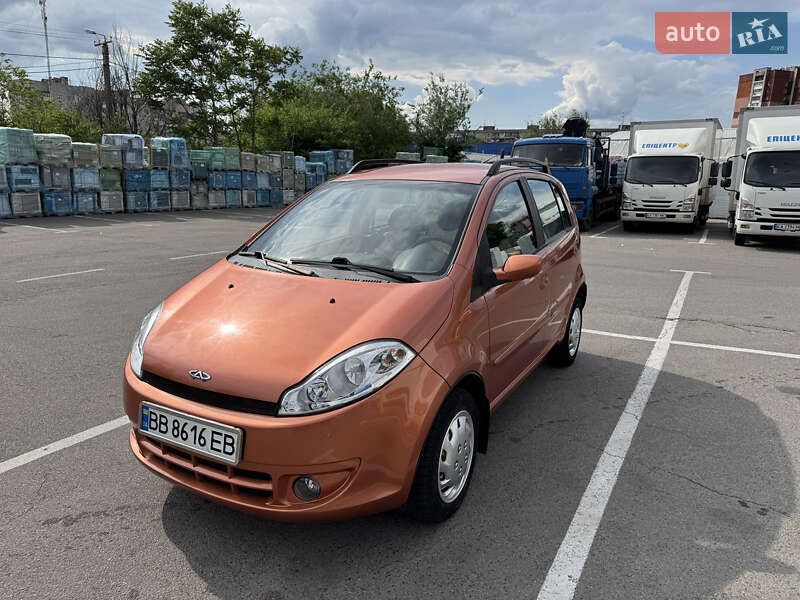 Хетчбек Chery Kimo 2008 в Дніпрі