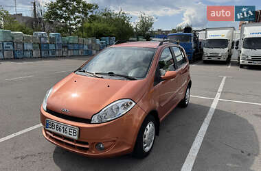 Хетчбек Chery Kimo 2008 в 