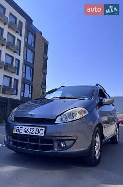 Хетчбек Chery Kimo 2008 в Миколаєві