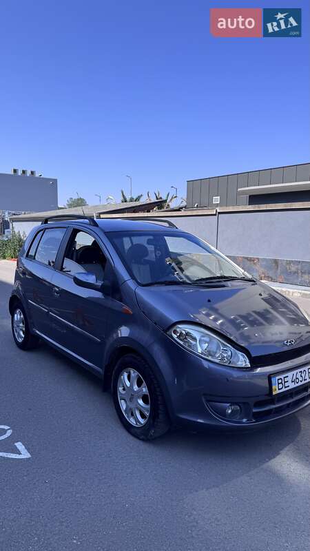 Хэтчбек Chery Kimo 2008 в Николаеве