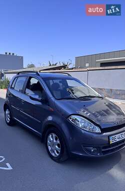 Хэтчбек Chery Kimo 2008 в 
