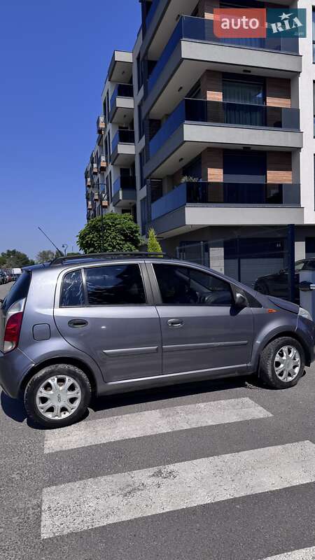 Хэтчбек Chery Kimo 2008 в Николаеве