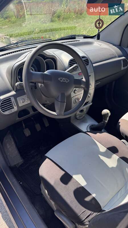 Хэтчбек Chery Kimo 2008 в Николаеве