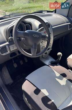 Хэтчбек Chery Kimo 2008 в 
