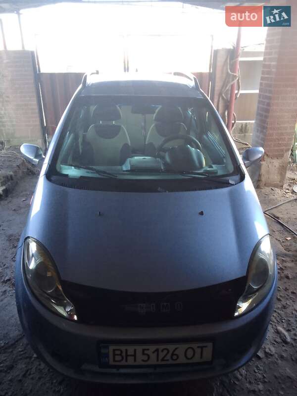 Хэтчбек Chery Kimo 2008 в 