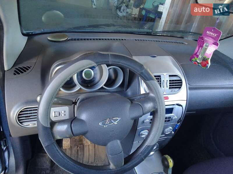 Хэтчбек Chery Kimo 2008 в Одессе