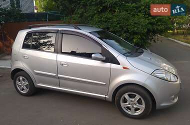 Хэтчбек Chery Kimo 2013 в 