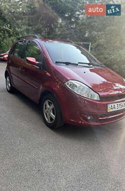 Хэтчбек Chery Kimo 2012 в 