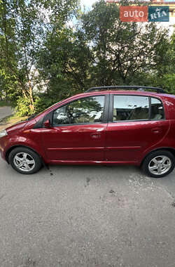 Хэтчбек Chery Kimo 2012 в 