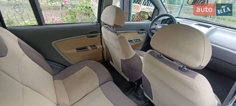 Хэтчбек Chery Kimo 2011 в Одессе