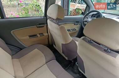 Хэтчбек Chery Kimo 2011 в 