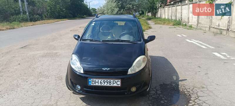 Хэтчбек Chery Kimo 2011 в Одессе