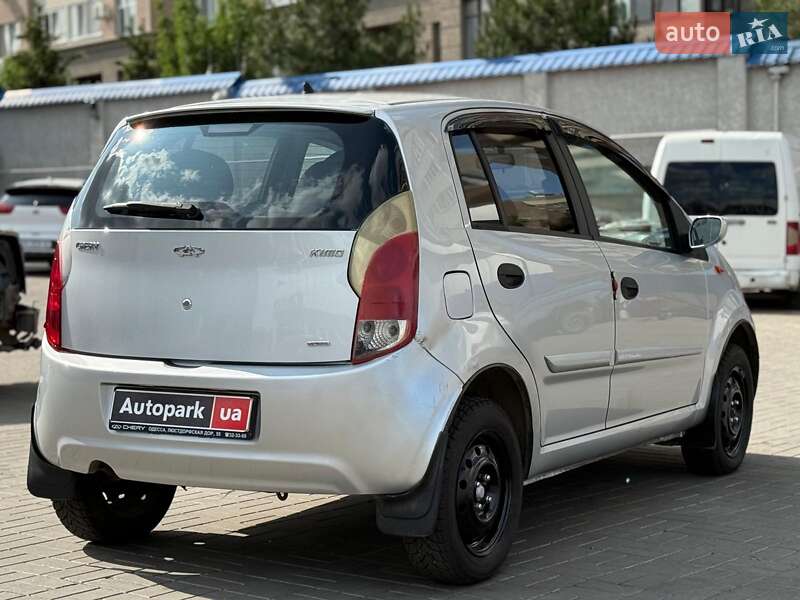 Хэтчбек Chery Kimo 2011 в Одессе