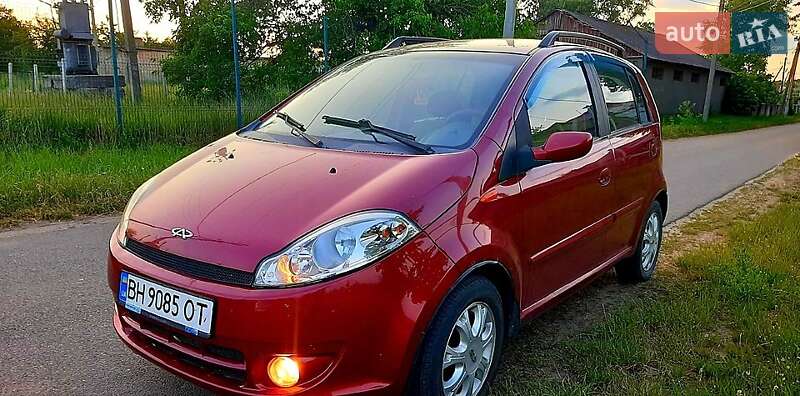 Хэтчбек Chery Kimo 2008 в Захарьевке