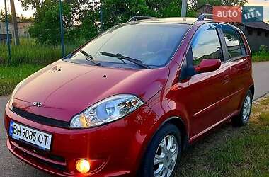 Хэтчбек Chery Kimo 2008 в 