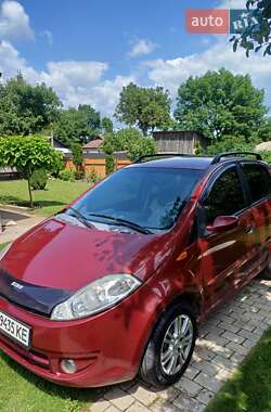Хетчбек Chery Kimo 2008 в Гайсину