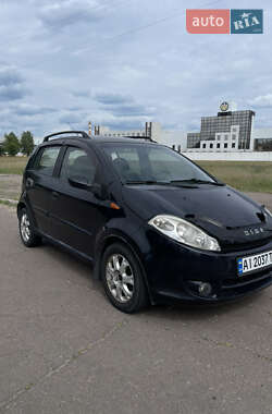 Хэтчбек Chery Kimo 2008 в 