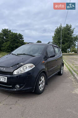 Хэтчбек Chery Kimo 2008 в 