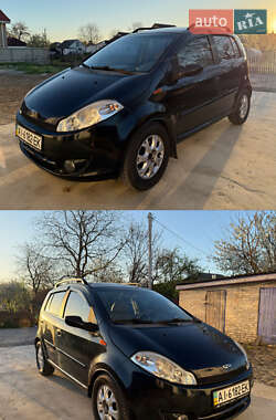 Хэтчбек Chery Kimo 2008 в 